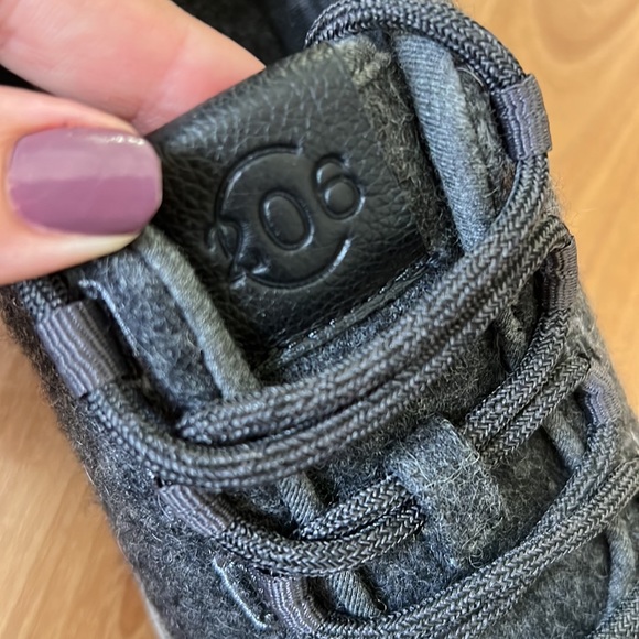 206 Collective Mens Shoes - Picture 11 of 16